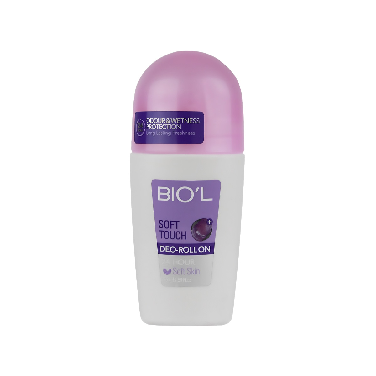 مام رول ضدتعریق بیول مدل Soft Touch