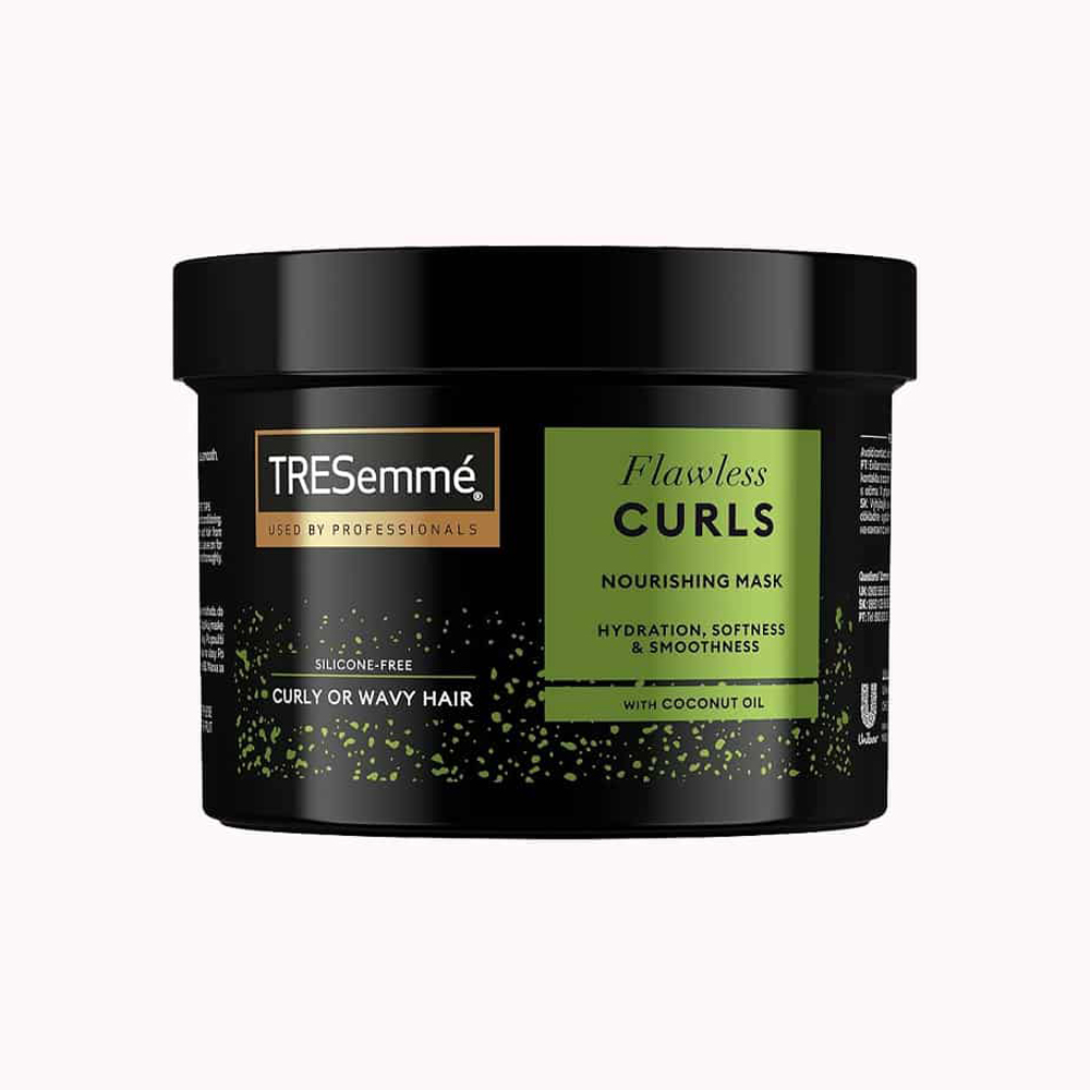 ماسک مو فر ترزمی مدل Flawless Curls