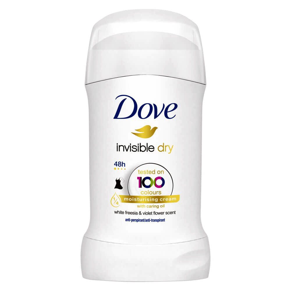 مام صابونی ضدتعریق داو Invisible Dry