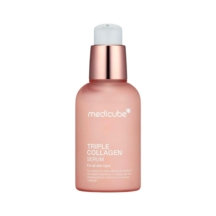 سرم کلاژن تریپل مدی کیوب