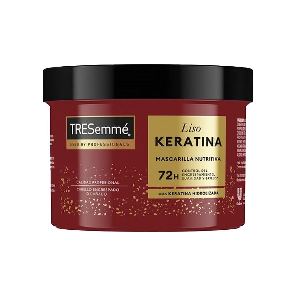 ماسک مو کراتین ترزمی Keratin Smooth