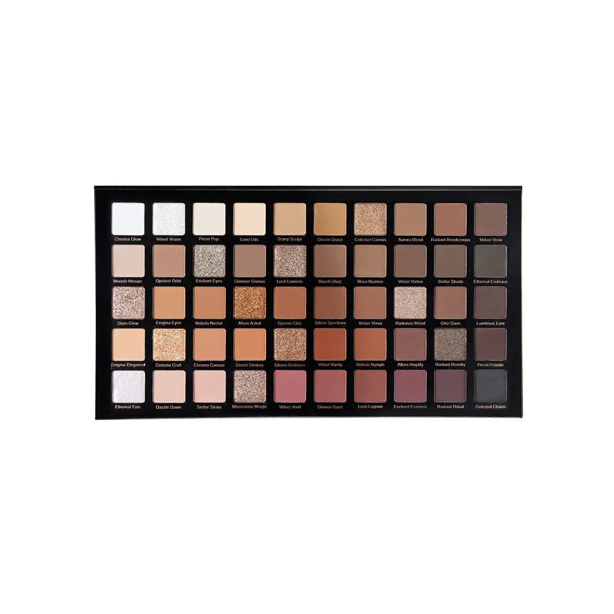 پالت سایه 50 رنگ CMO003