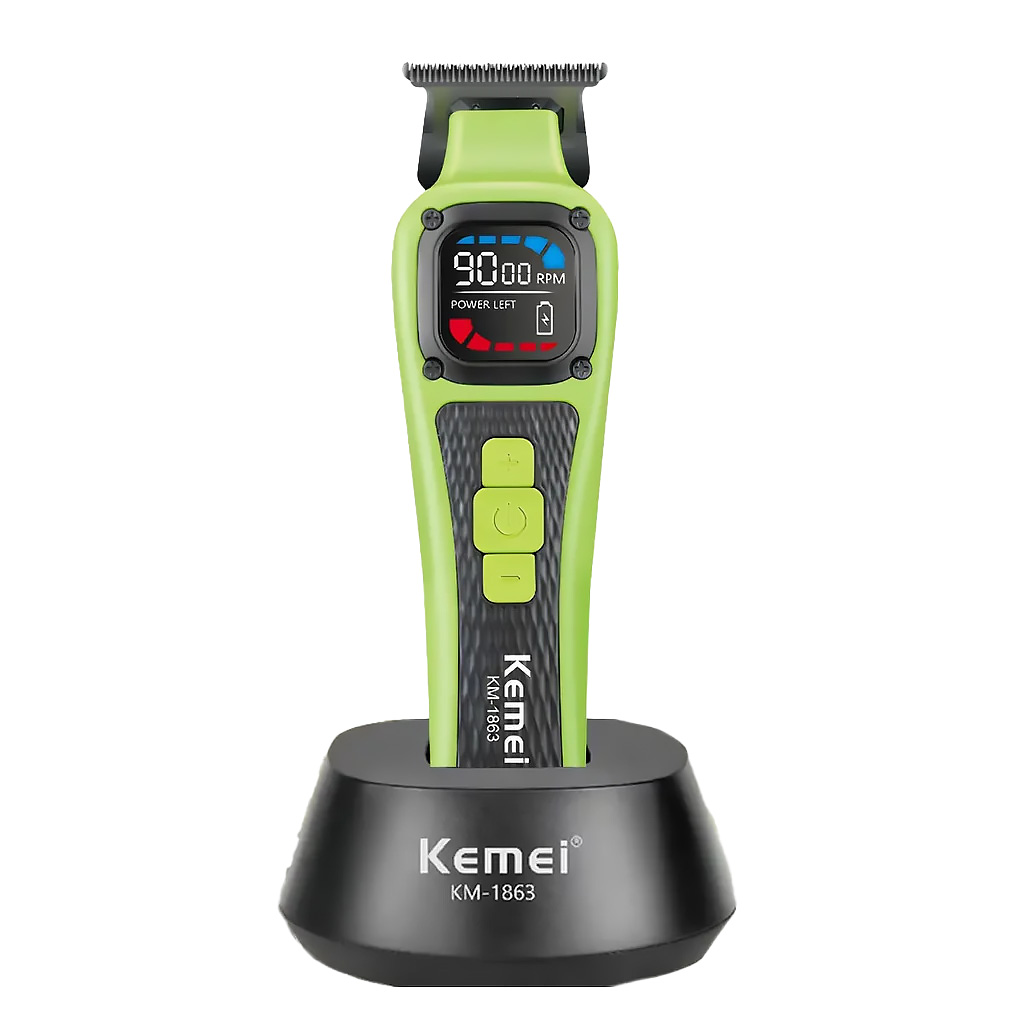 ماشین اصلاح کیمی مدل KM-1863