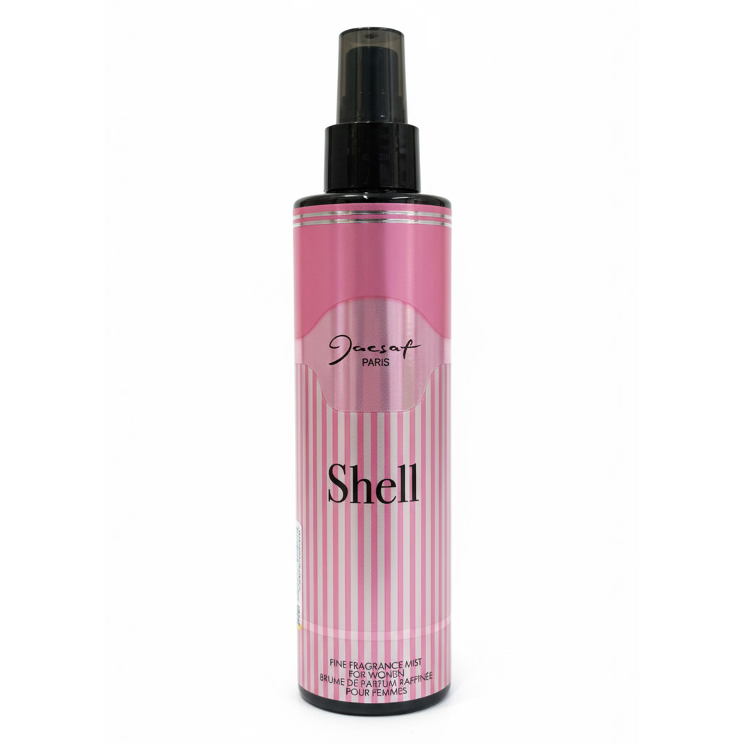 بادی اسپلش زنانه ژک ساف مدل Shell