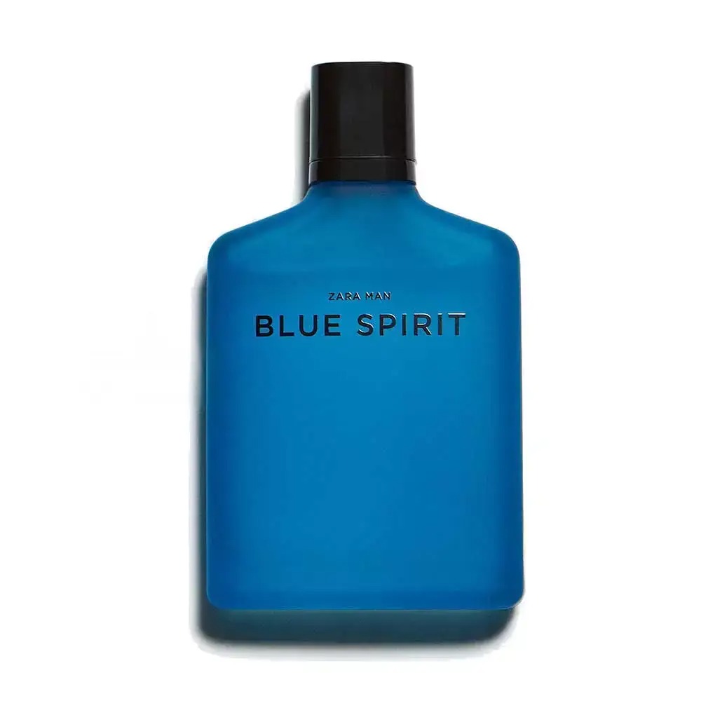 عطر مردانه زارا بلو اسپیریت